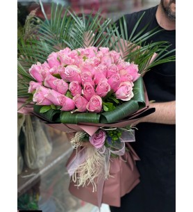 PEMBE GÜL